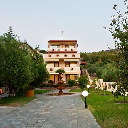Seydnaya Apartments & Studios Néos Marmarás Exterior foto