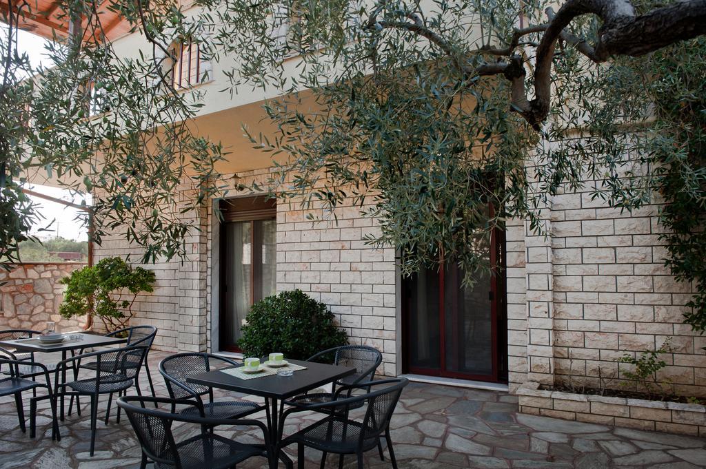 Seydnaya Apartments & Studios Néos Marmarás Exterior foto