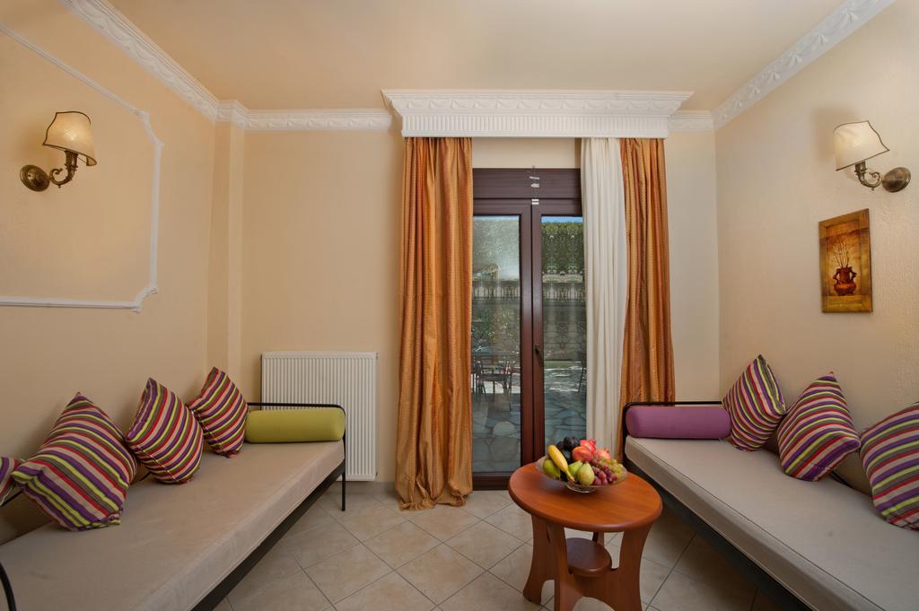 Seydnaya Apartments & Studios Néos Marmarás Exterior foto